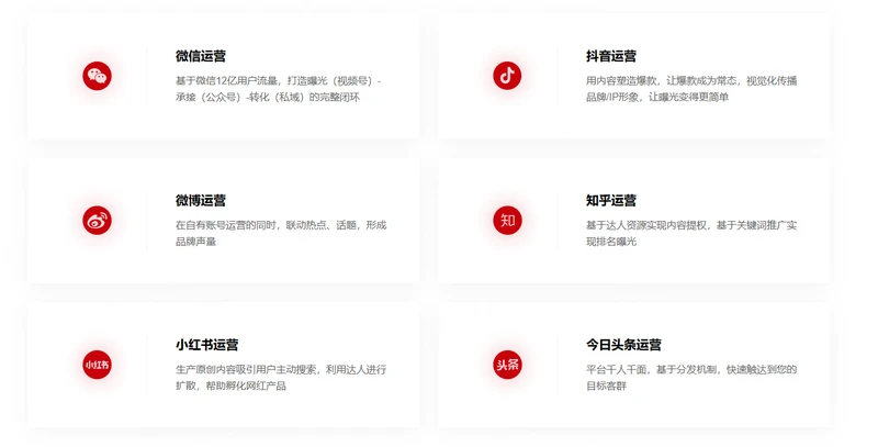 新媒体运营