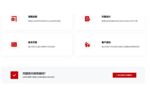 企业管理系统定制