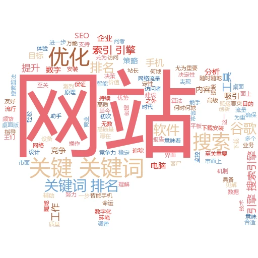全球搜索引擎霸主谷歌关键词排名揭秘
